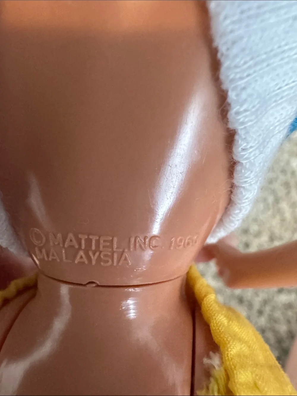 Vintage 90s Barbie Dolls